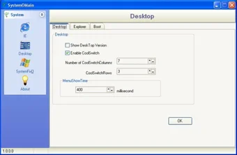 Image 0 for SystemO