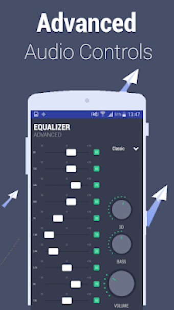 Imagen 2 para Equalizer - Advanced 10 b…