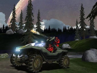 Image 2 for Halo: Combat Evolved