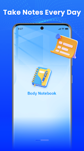Image 0 for Body Notebook