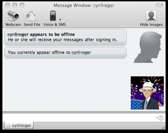 Image 0 for Yahoo Messenger