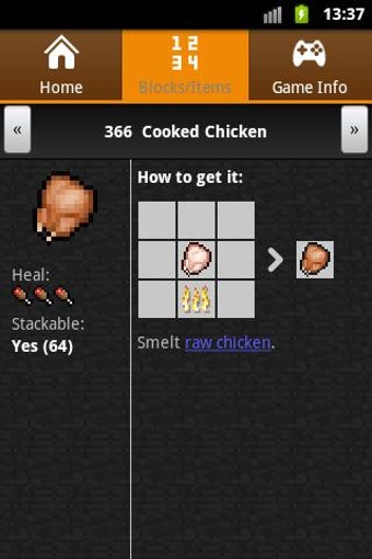 Image 2 for CleverBook for Minecraft …