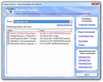 Image 0 for Smart Schedules for Outlo…