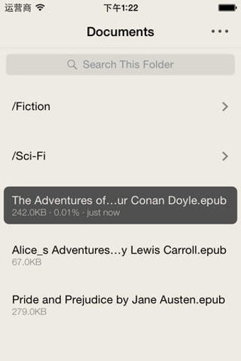 Image 0 for PureReader - A TXT / EPUB…