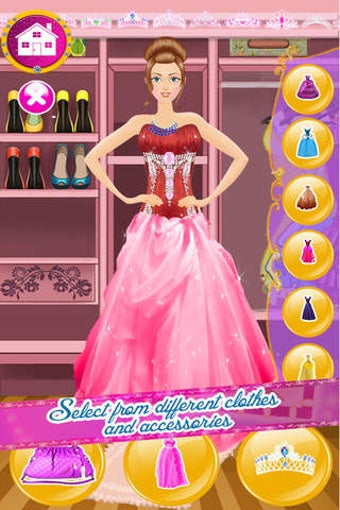 Imagen 0 para Princess Salon & Makeover…