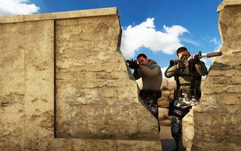 Image 0 for Call of Battle Squad: FPS…