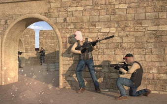 Image 1 for Call of Battle Squad: FPS…