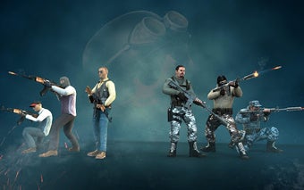 Image 2 for Call of Battle Squad: FPS…