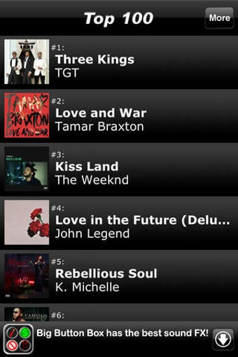 Image 0 for Best R&B & Soul Albums - …