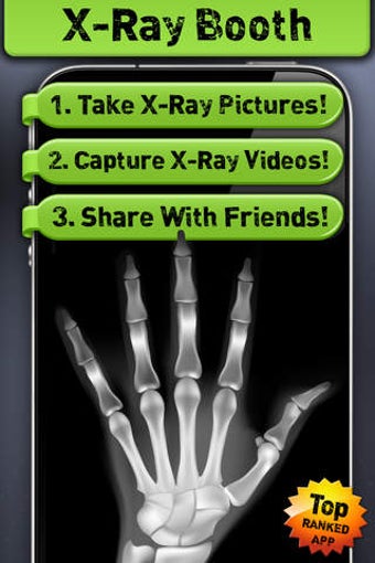 Image 0 for Xray Scan - Image and Vid…