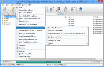 Image 0 for PowerISO