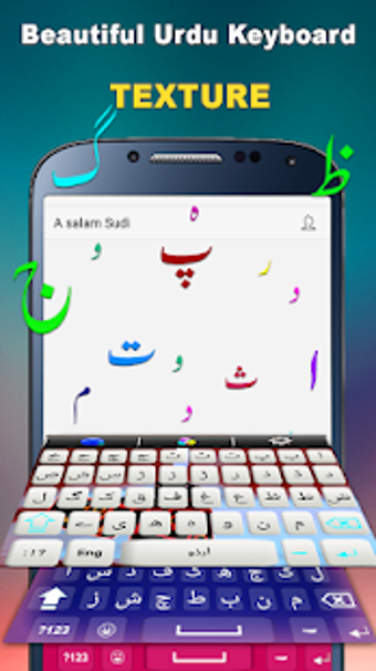Imagen 0 para Urdu English Fast Keyboar…
