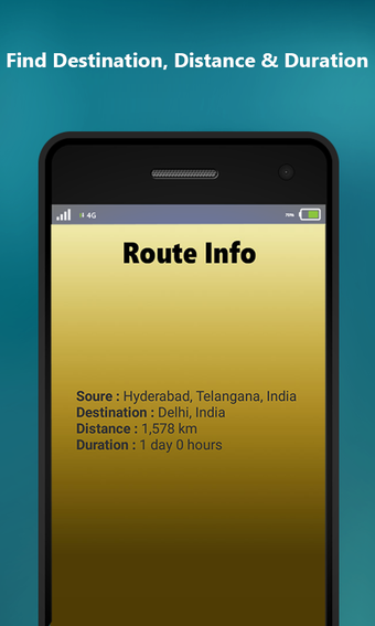 Imagen 3 para Mobile Number Distance Tr…