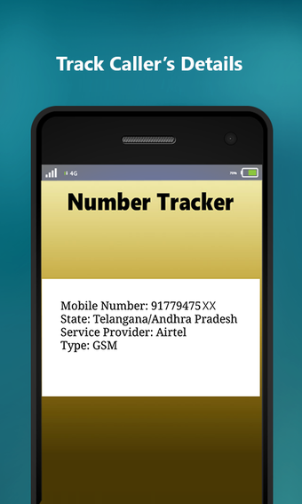 Imagen 2 para Mobile Number Distance Tr…