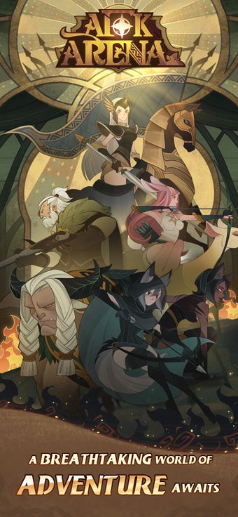 Image 1 for AFK Arena