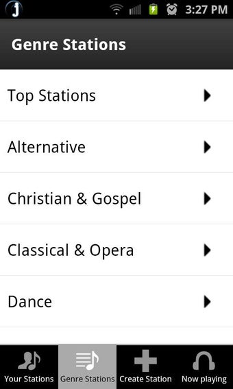 Image 0 for Jango Radio