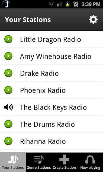 Image 1 for Jango Radio