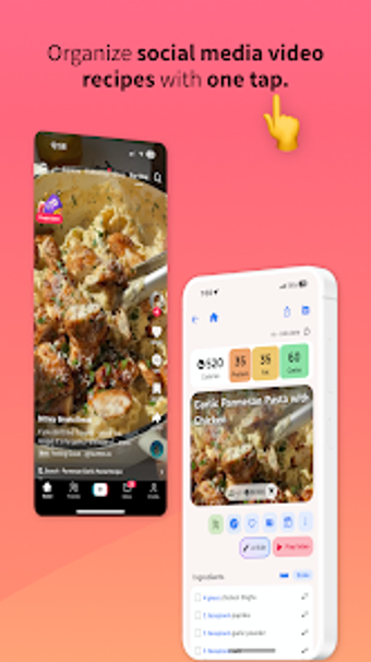 Imagen 0 para Honeydew: Recipe Manager