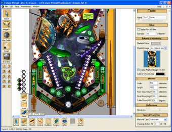 Imagen 0 para Future Pinball