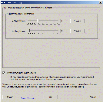 Imagen 0 para LCD Screensaver