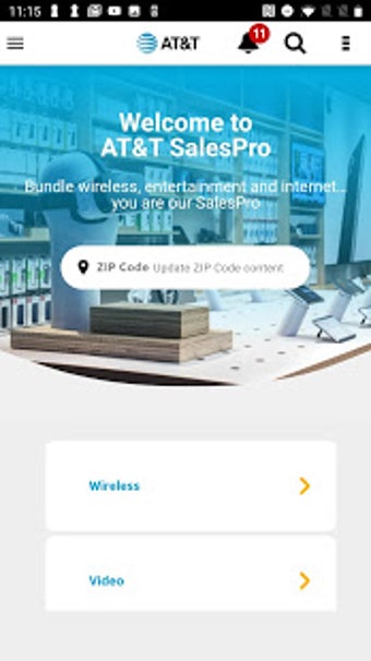 Imagen 1 para AT&T SalesPro