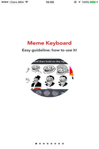 Image 0 for Meme Keyboard - Copy and …