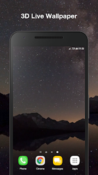 Imagen 2 para Day Night Live Wallpaper