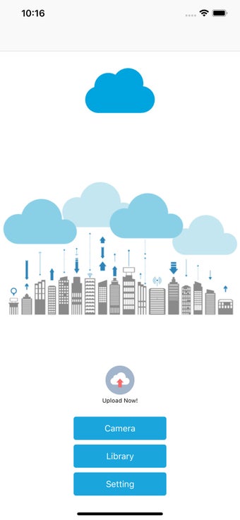 Image 0 for Cloud App  Drive Storage