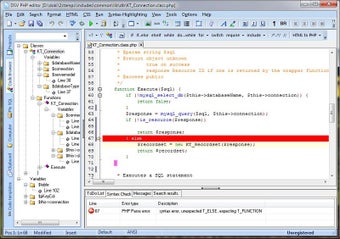 Imagen 0 para DSV PHP Editor