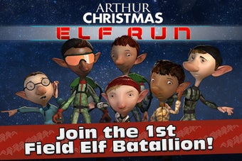 Image 0 for Arthur Christmas: Elf Run