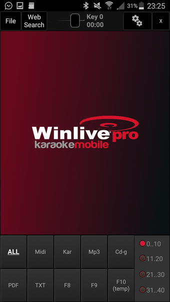 Image 0 for Winlive Pro Karaoke Mobil…