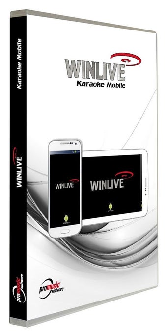 Image 3 for Winlive Pro Karaoke Mobil…