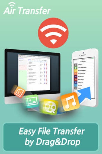 Imagen 4 para Air Transfer - File Trans…