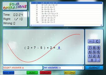 Image 2 for Crazy Math Games