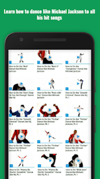 Image 1 for Michael Jackson Dance Mov…