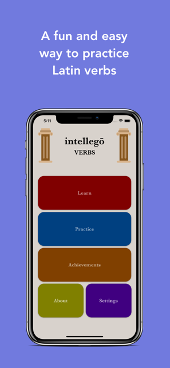Image 0 for Intellego: Master Latin V…
