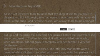 Imagen 1 para Adventures in Toyland eBo…