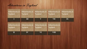 Imagen 0 para Adventures in Toyland eBo…