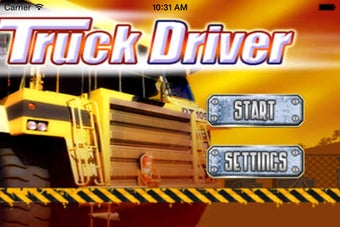 Imagen 0 para Truck Driver - Carry Load