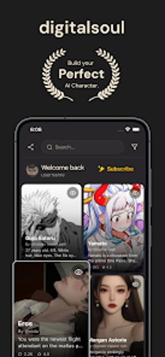 Image 0 for DigitalSoul - AI Chat Rol…