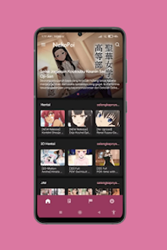 Imagen 0 para Kucing Pink