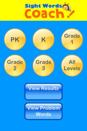 Image 0 for Sight Words Coach