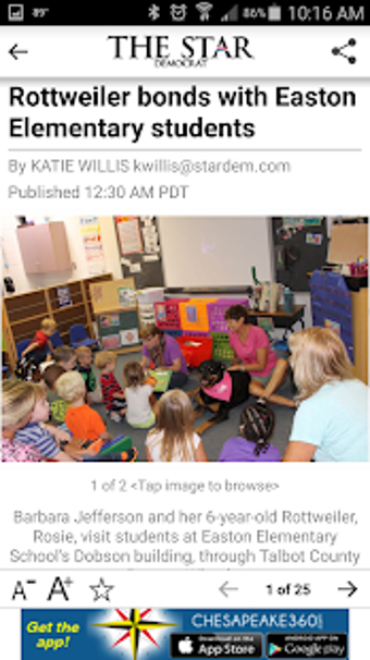 Image 3 for The Star-Democrat