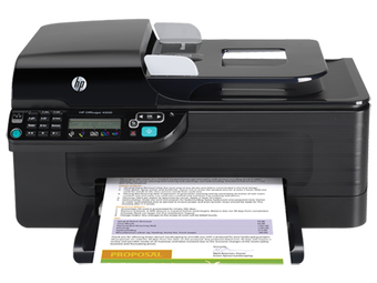 Image 0 for HP Officejet 4500 All-in-…