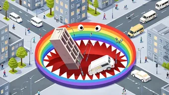 Imagen 0 para Black Hole: Collect Simul…