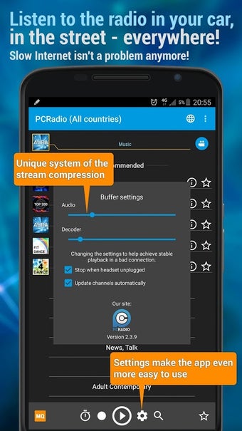 Image 2 for Radio Online - PCRADIO