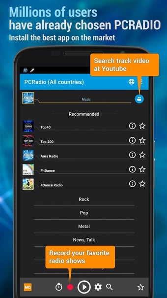 Image 3 for Radio Online - PCRADIO
