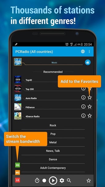 Image 3 for Radio Online - PCRADIO