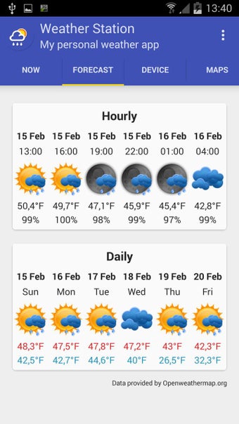 Image 3 for Weather Station