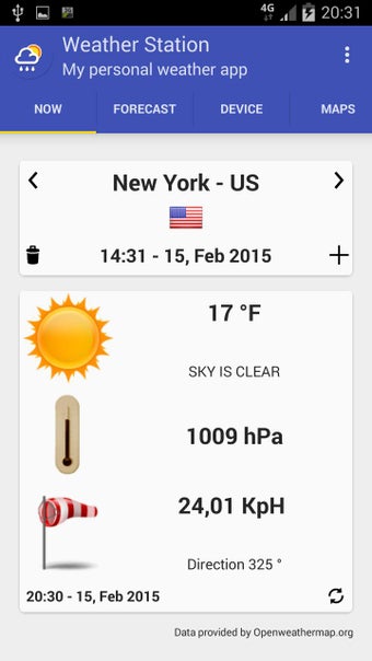 Image 0 for Weather Station